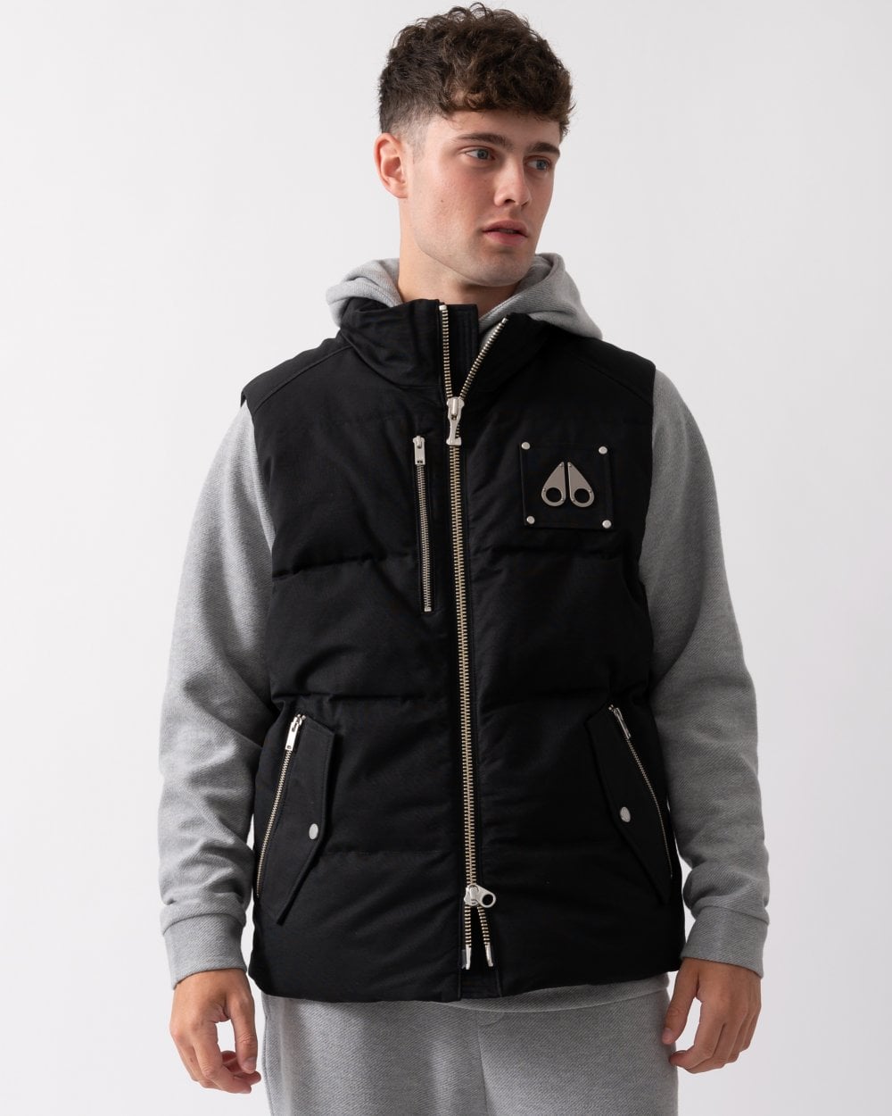 Moose Knuckles Moose Knuckles Westmount Mens Gilet