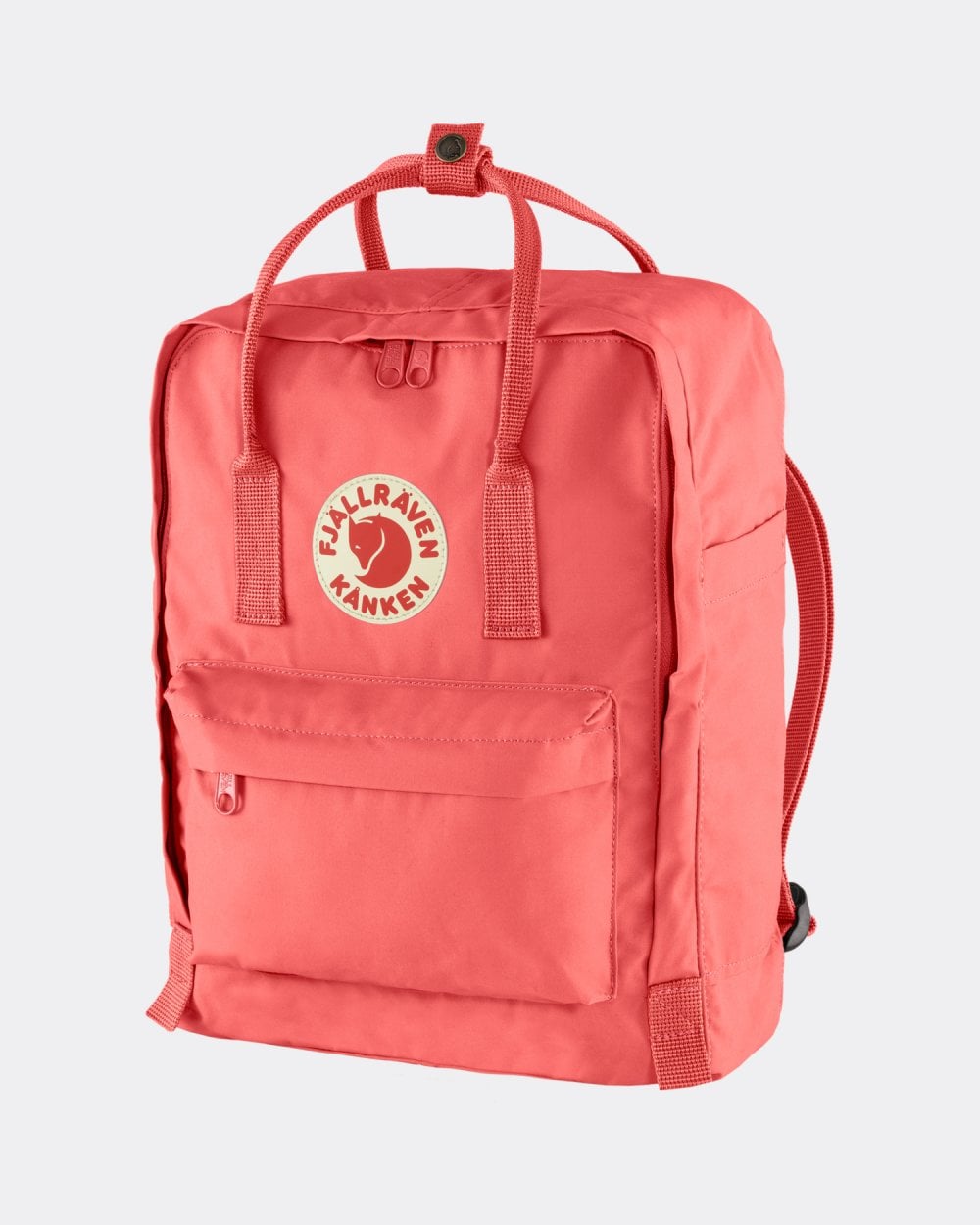 Fjallraven Kanken Classic Unisex Backpack - Peach Pink 319