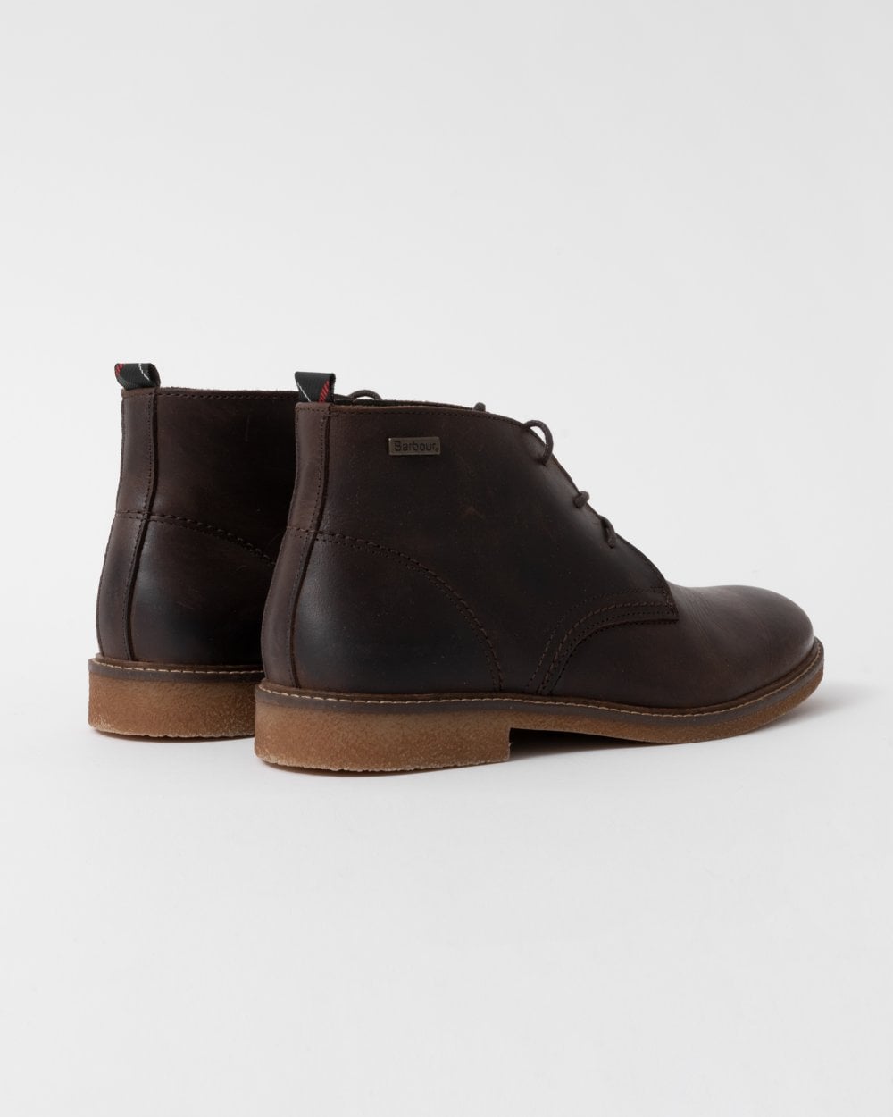 Barbour Sonoran Mens Boots - Brown