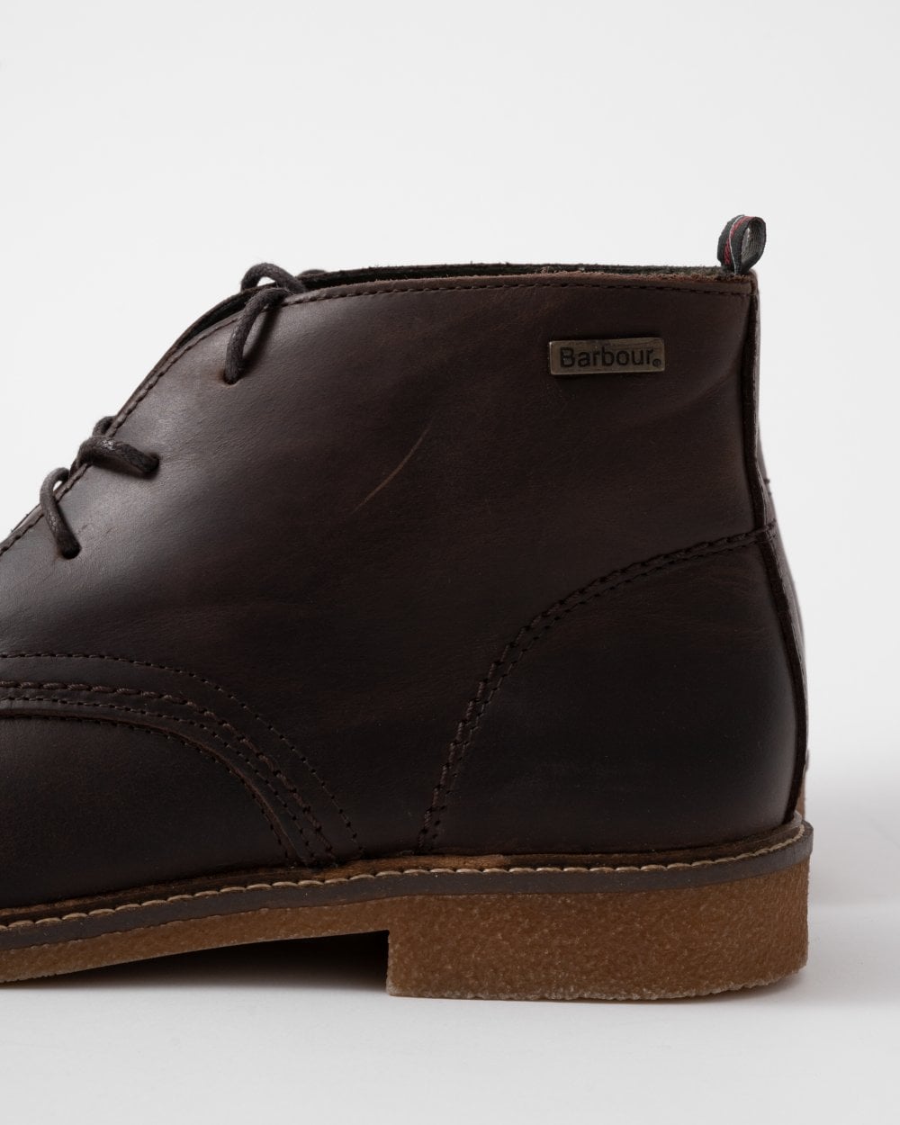 Barbour Sonoran Mens Boots - Brown
