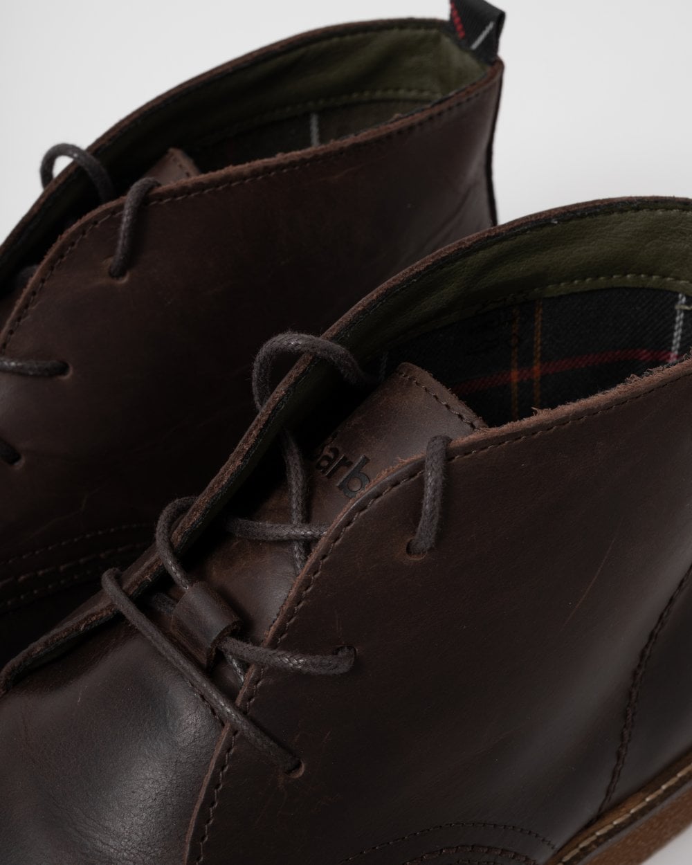 Barbour Sonoran Mens Boots - Brown