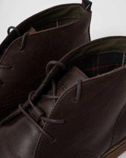 Barbour Sonoran Mens Boots - Brown