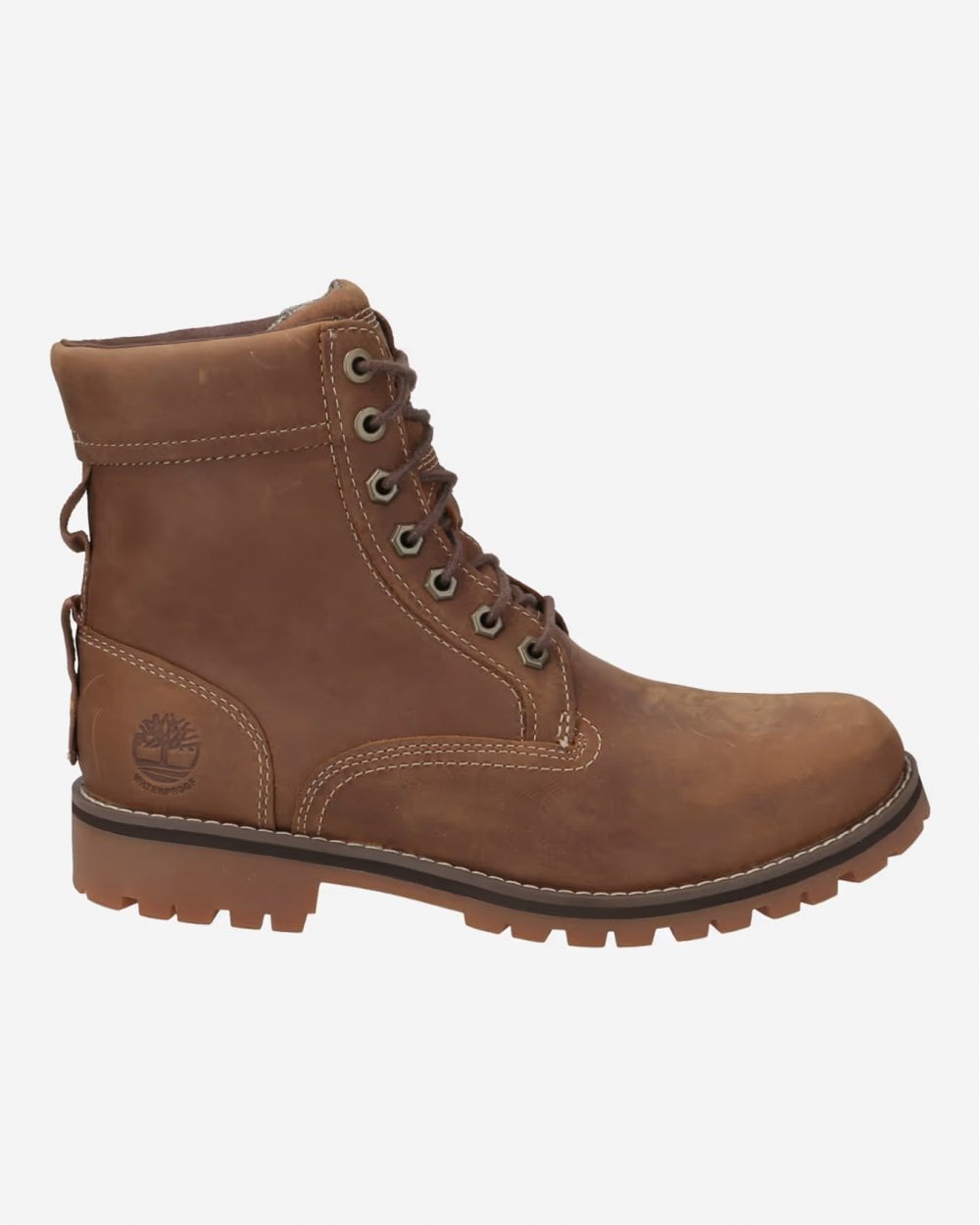 Timberland Rugged Waterproof II 6 Inch Mens Boot