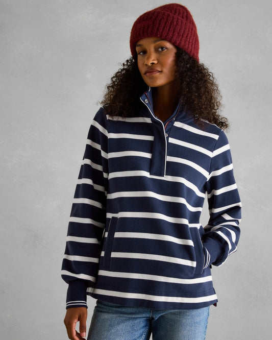 Joules Burnham Womens Sweatshirt