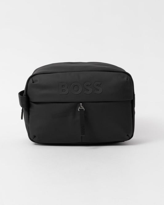 BOSS Orange Stormy Mens Washbag