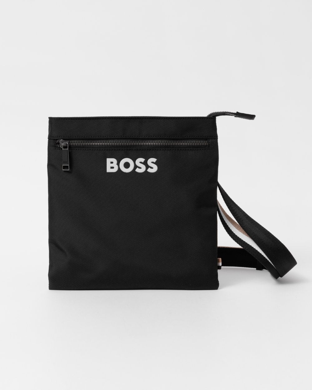 BOSS Orange Catch 3.0 Mens Crossbody Envelope Bag