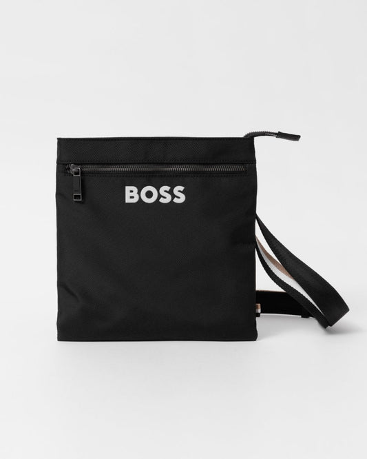 BOSS Orange Catch 3.0 Mens Crossbody Envelope Bag