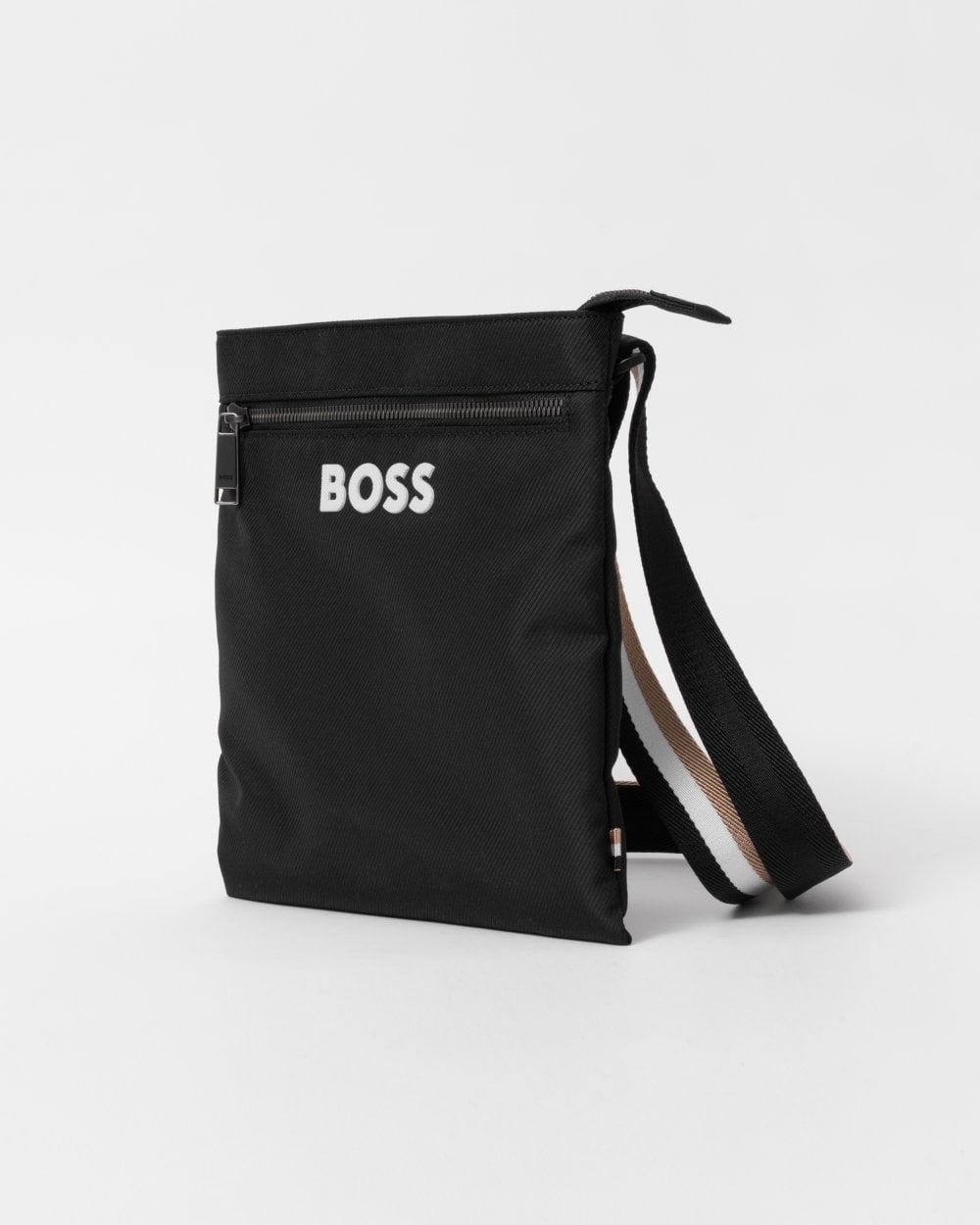 BOSS Orange Catch 3.0 Mens Crossbody Envelope Bag