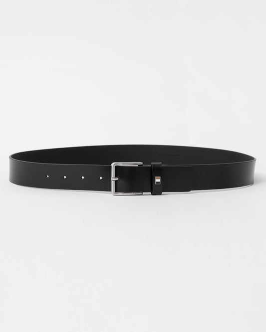 BOSS Orange Ther-Flag-E_Sz35 Mens Leather Belt