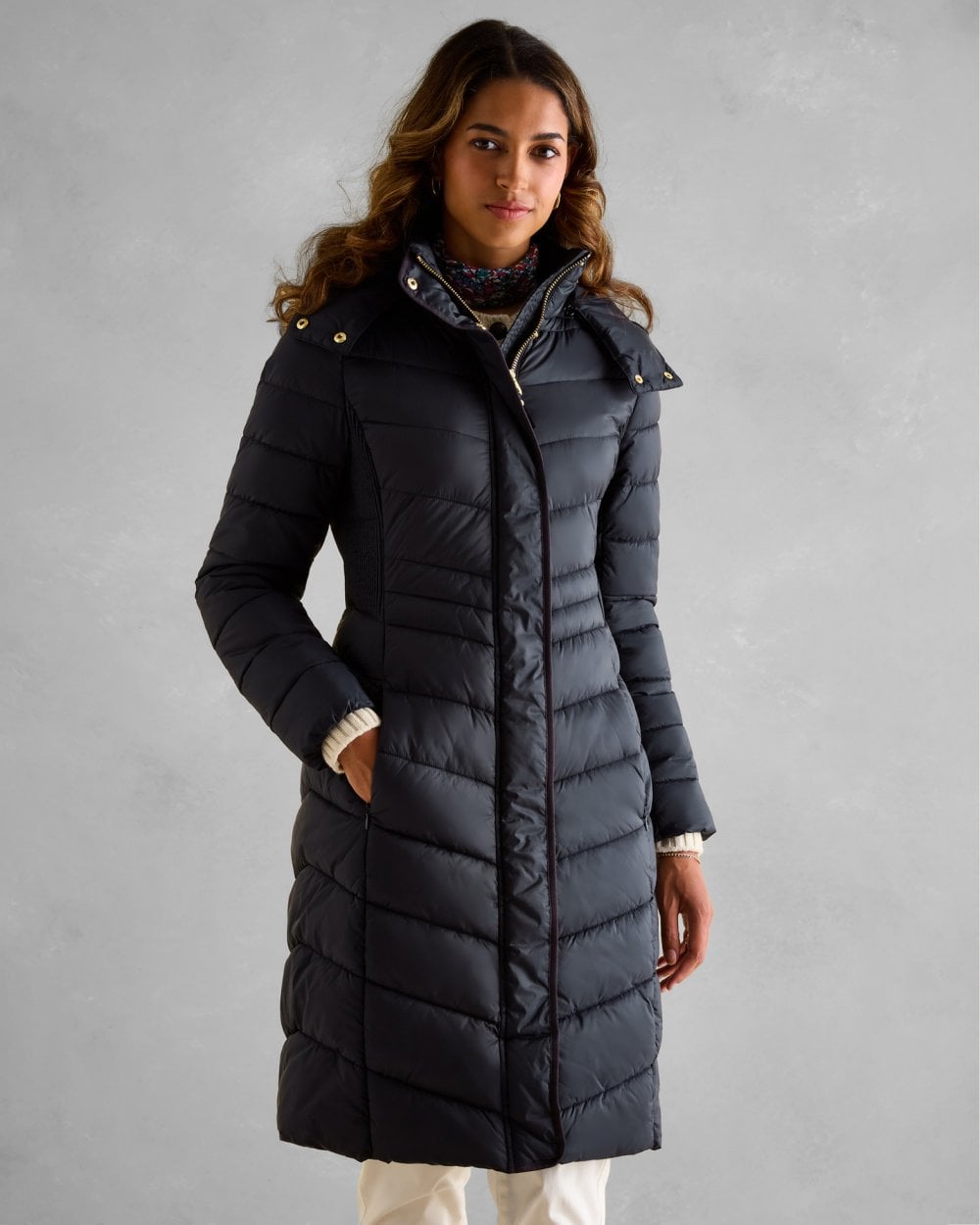 Pembury Coat Dark