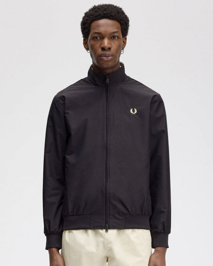Fred Perry Mens Brentham Jacket