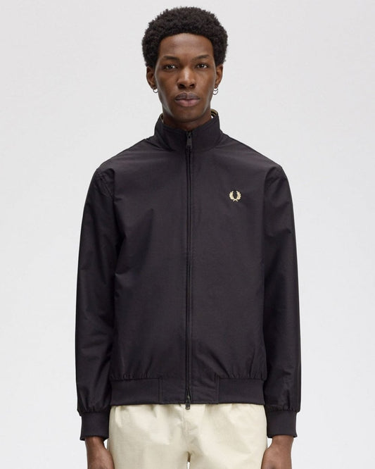 Fred Perry Mens Brentham Jacket