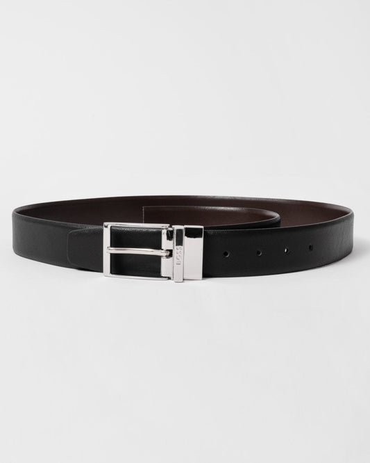 BOSS Orange Ofede-P Mens Reversible Belt