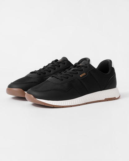 BOSS Orange TTNM EVO Mens Trainers with Ridged Outsole