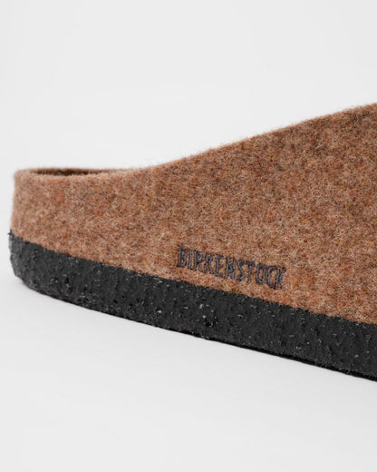 Birkenstock Zermatt Rivet Wool Felt Unisex Clogs