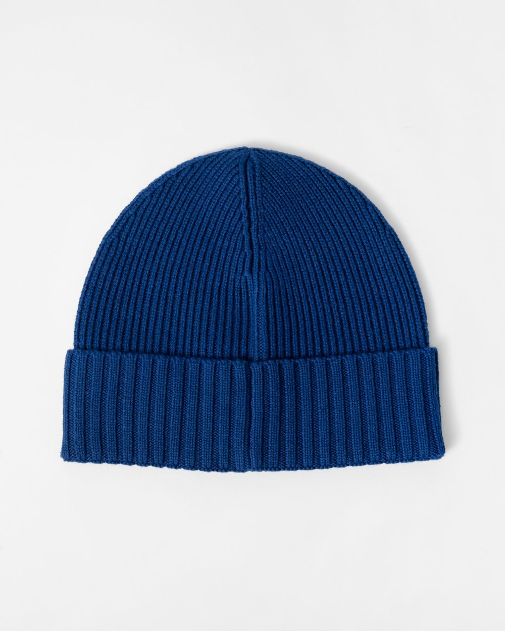 BOSS Orange Fati Mens Beanie - Open Blue 485