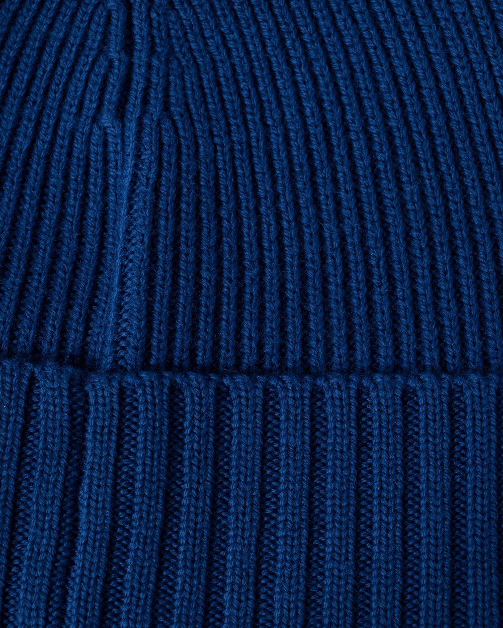 BOSS Orange Fati Mens Beanie - Open Blue 485