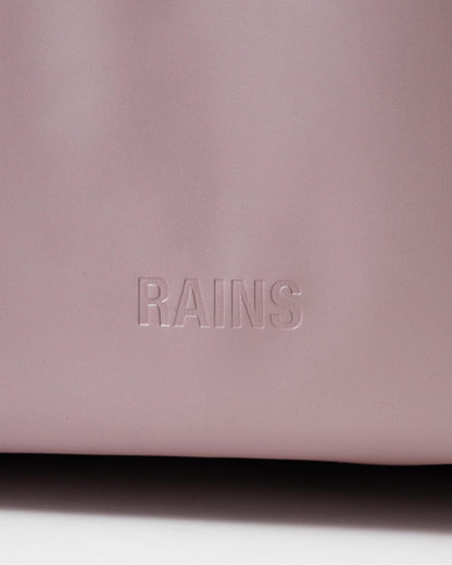 Rains Unisex Rolltop Rucksack - 37 Muse