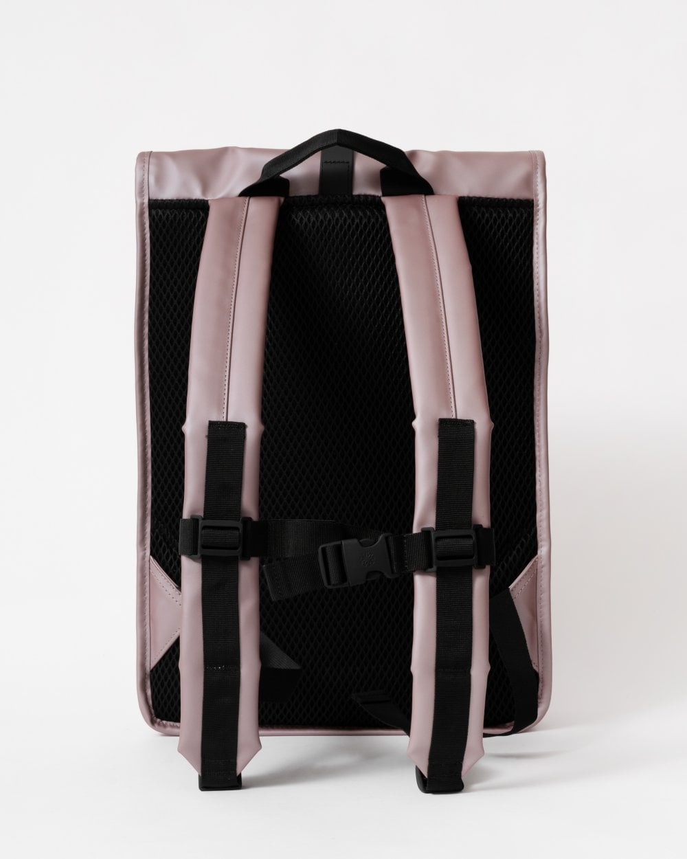 Rains Unisex Rolltop Rucksack - 37 Muse