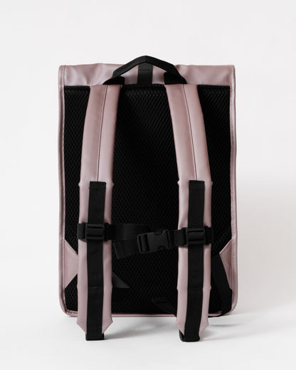 Rains Unisex Rolltop Rucksack - 37 Muse