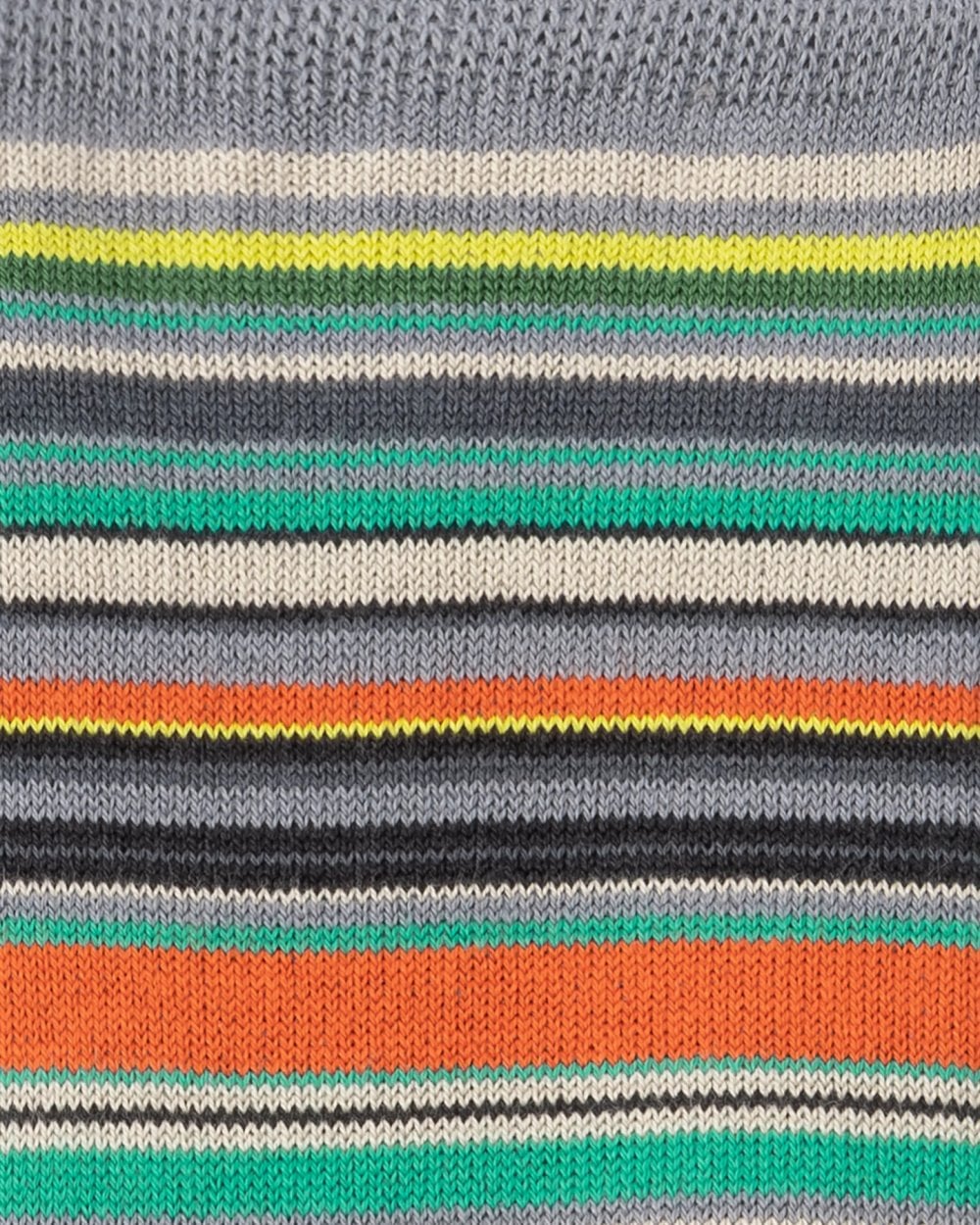 Paul Smith Mens Signature Stripe Socks - 76 Slate