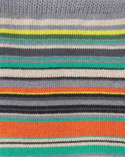 Paul Smith Mens Signature Stripe Socks - 76 Slate