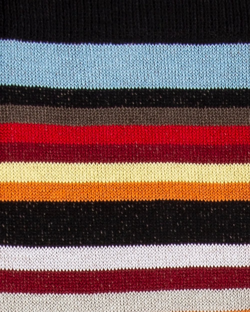 Paul Smith Paul Smith Mens Organic Cotton Signature Stripe Socks