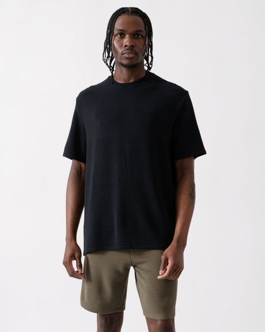 BOSS Orange Rib T-Shirt 10265768 01