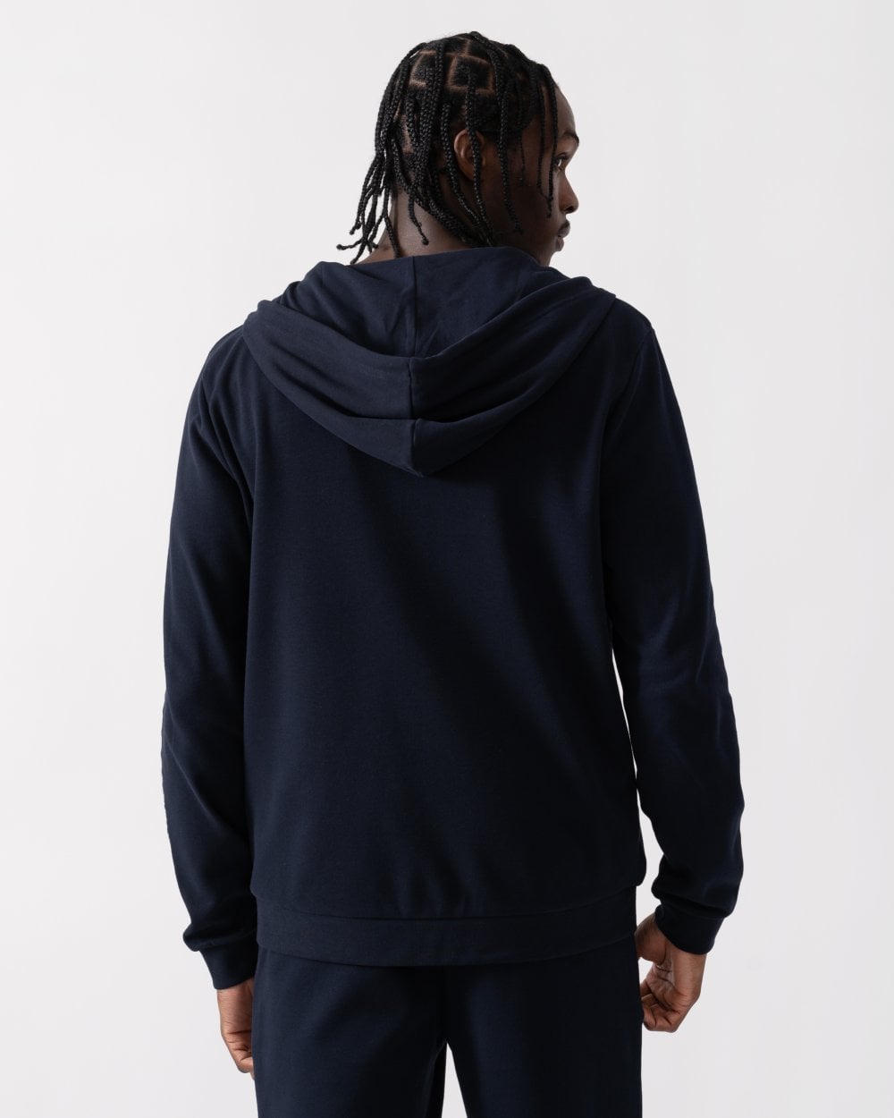 Tommy Hilfiger Tommy Hilfiger Mens Lounge Zip Hoodie