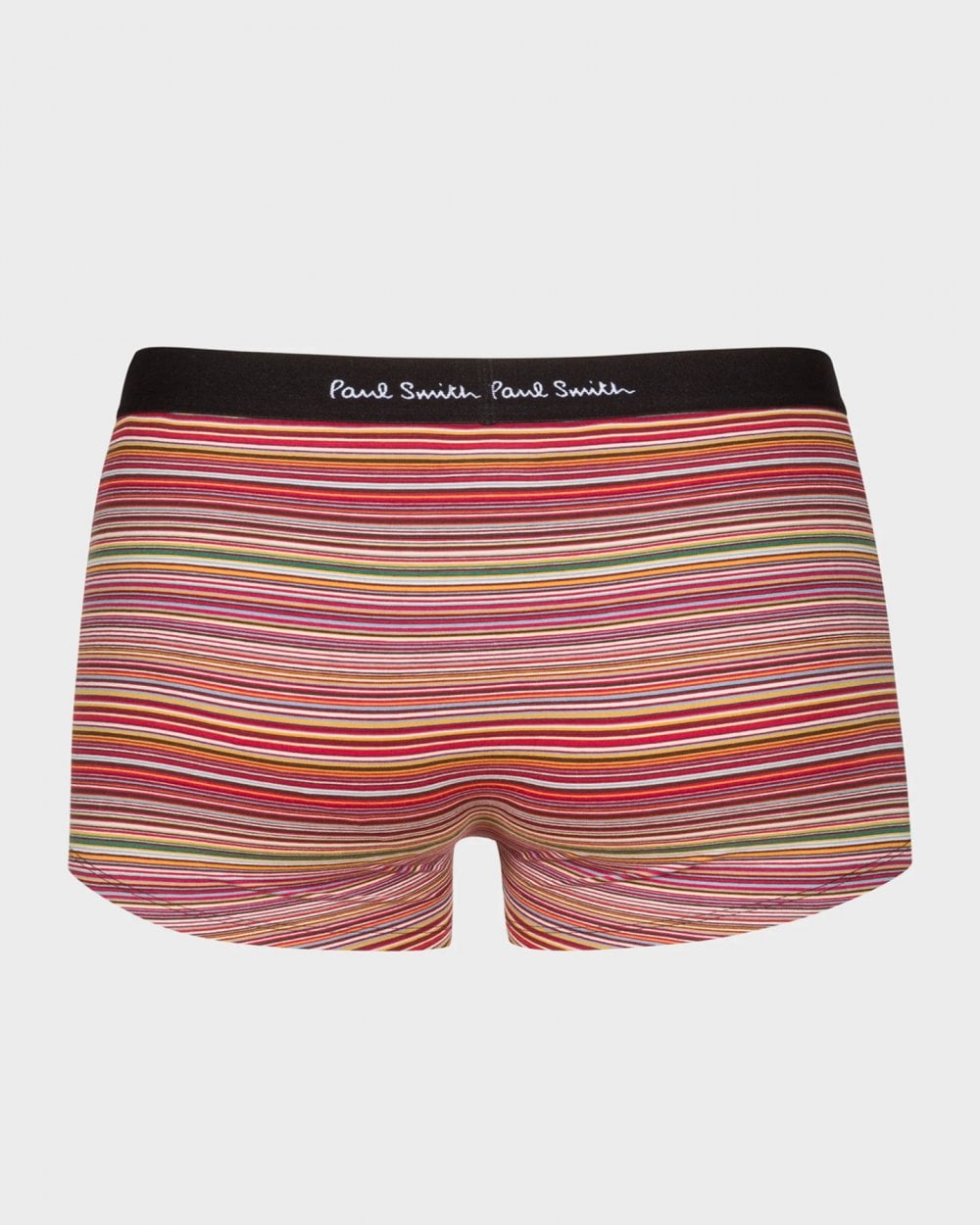 Paul Smith Paul Smith 5-Pack Mens Organic Cotton Signature Stripe Mixed Boxer Briefs