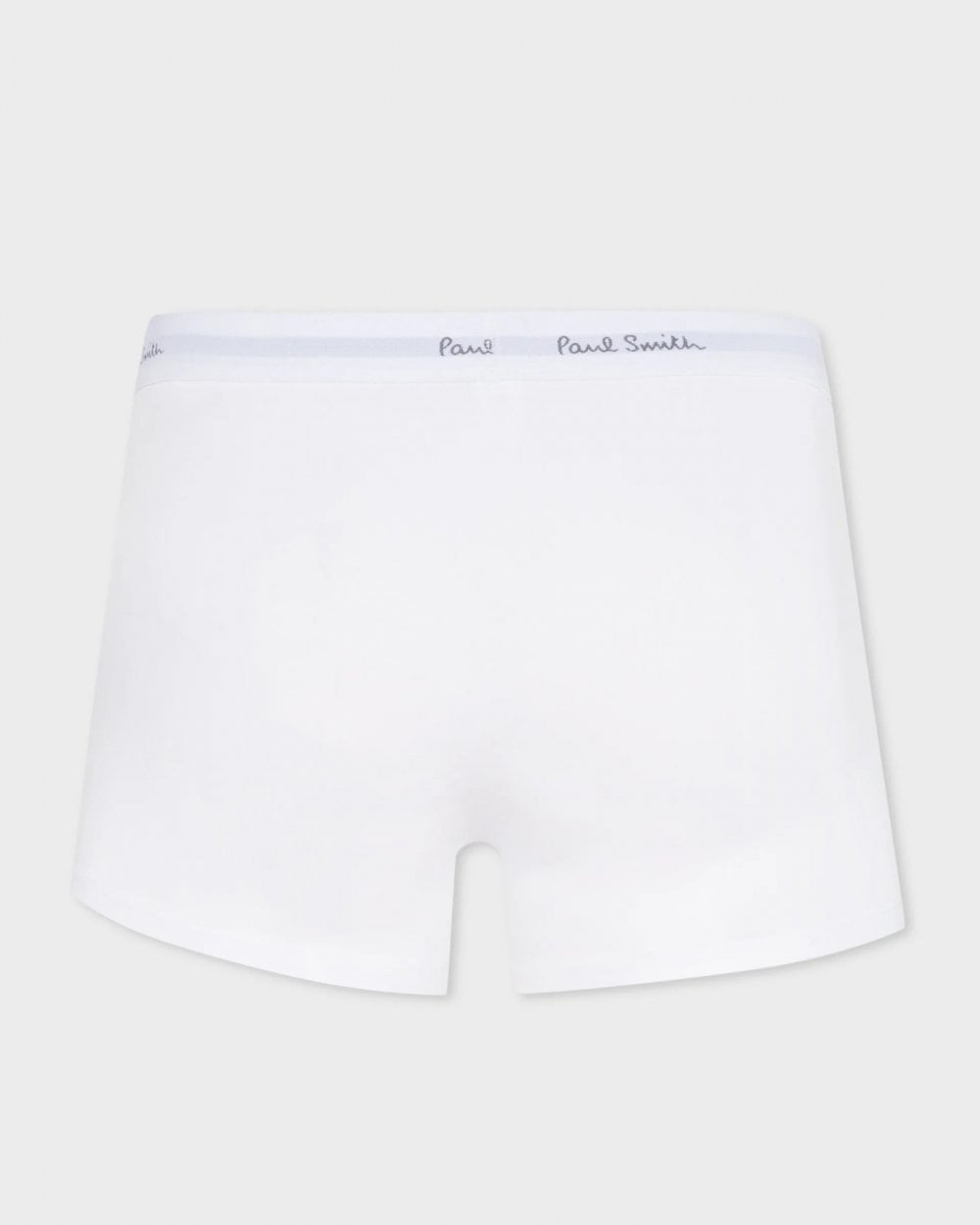 Paul Smith 5-Pack Mens Organic Cotton Boxer Briefs - 01 White