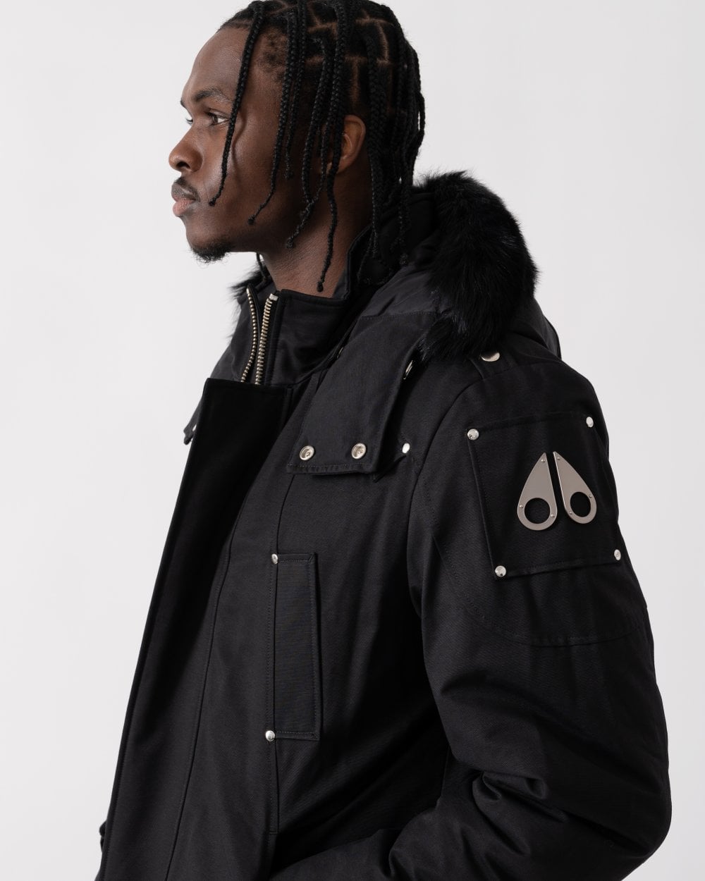 Moose Knuckles Moose Knuckles Mens Original Stirling Neoshear Parka