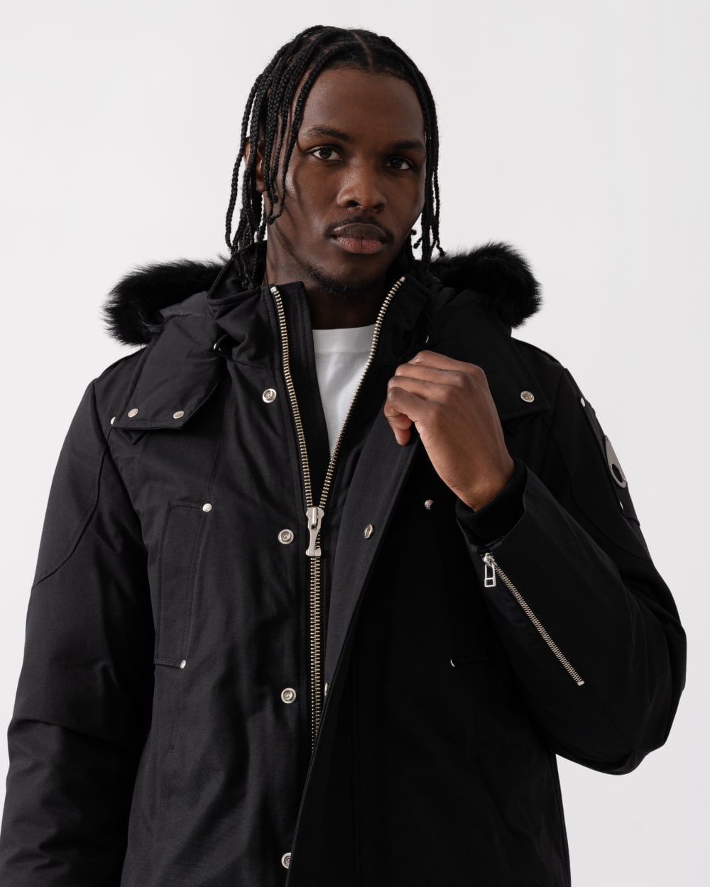 Moose Knuckles Moose Knuckles Mens Original Stirling Neoshear Parka