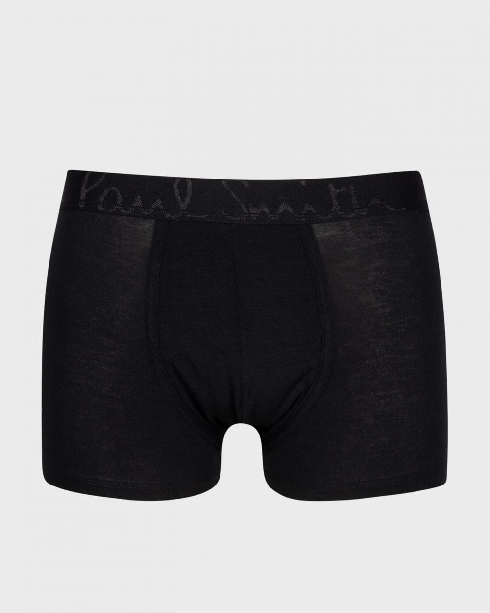 Paul Smith 3-Pack Mens Comfort Boxer Briefs - 79 Black