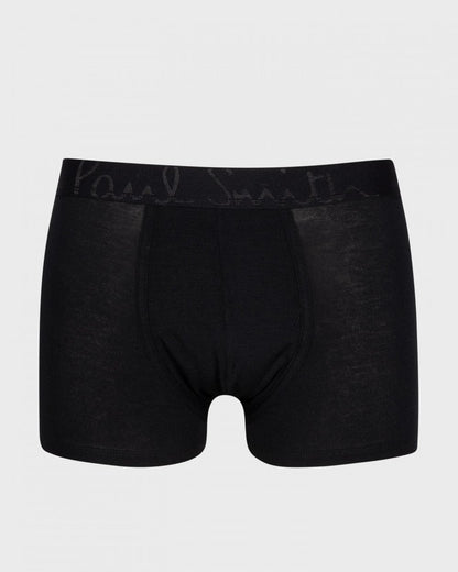Paul Smith 3-Pack Mens Comfort Boxer Briefs - 79 Black