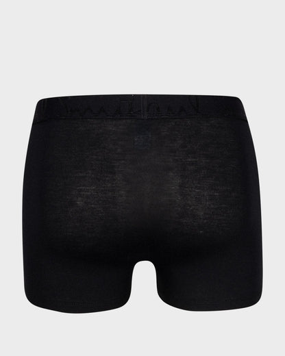 Paul Smith 3-Pack Mens Comfort Boxer Briefs - 79 Black