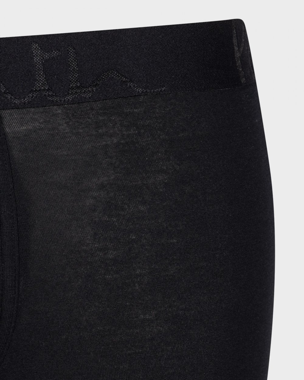 Paul Smith 3-Pack Mens Comfort Boxer Briefs - 79 Black