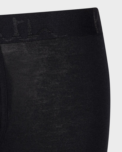 Paul Smith 3-Pack Mens Comfort Boxer Briefs - 79 Black