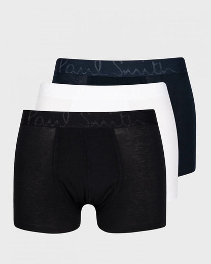 Paul Smith 3-Pack Mens Comfort Boxer Briefs - 1A Multi