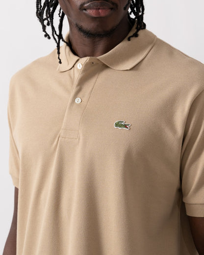 Lacoste Classic Fit L.12.12 Mens Short Sleeve Polo Shirt - Viennese 02S