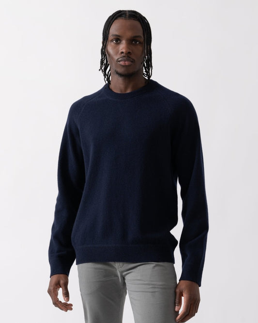 PS Paul Smith Mens Merino Wool Raglan Jumper