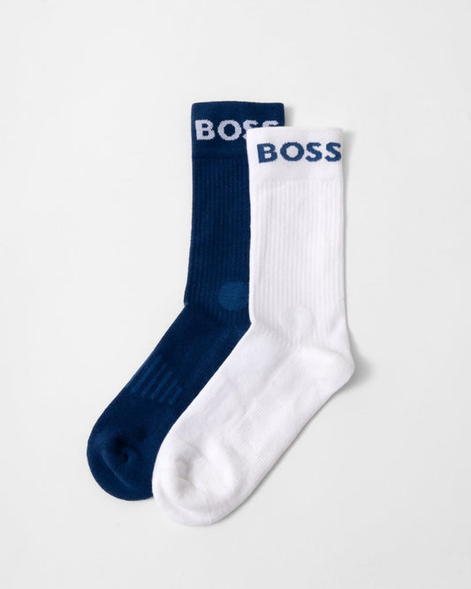 BOSS Green BOSS Athleisure 2 Pack RS Colour Sport Socks