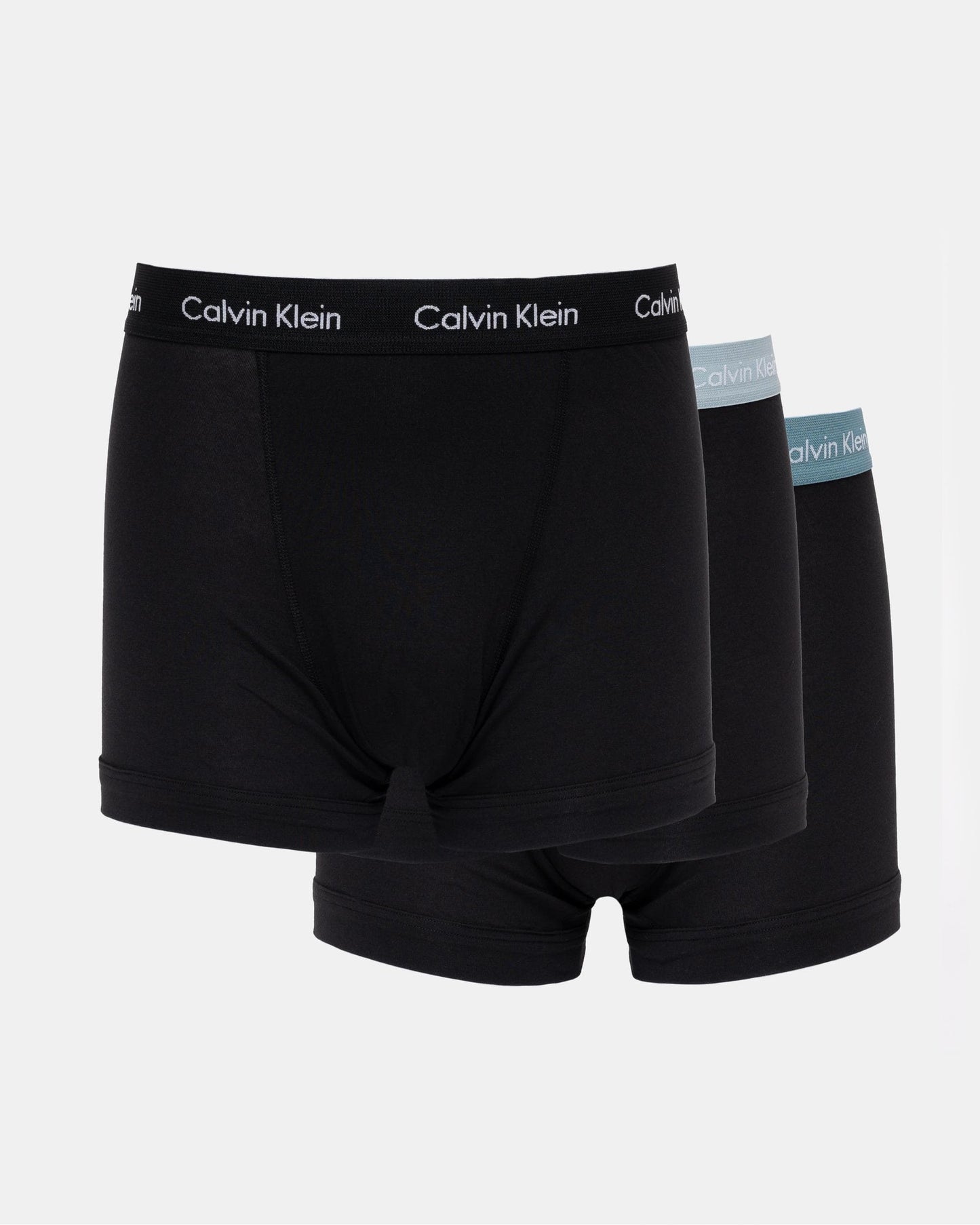 Calvin Klein Cotton Stretch Mens Trunk 3 Pack