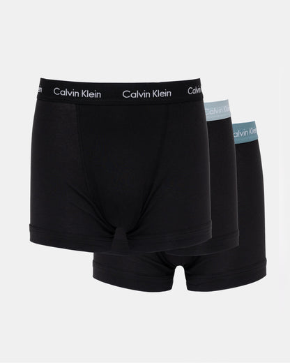 Calvin Klein Cotton Stretch Mens Trunk 3 Pack