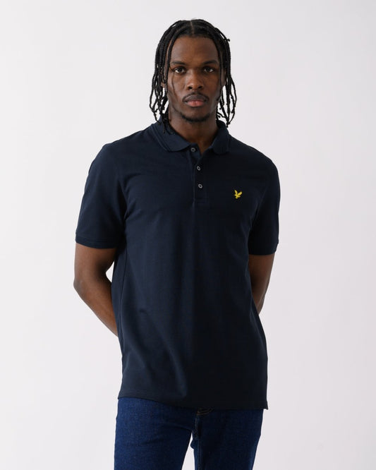 Lyle & Scott Lyle & Scott Rally Mens Tipped Polo Shirt