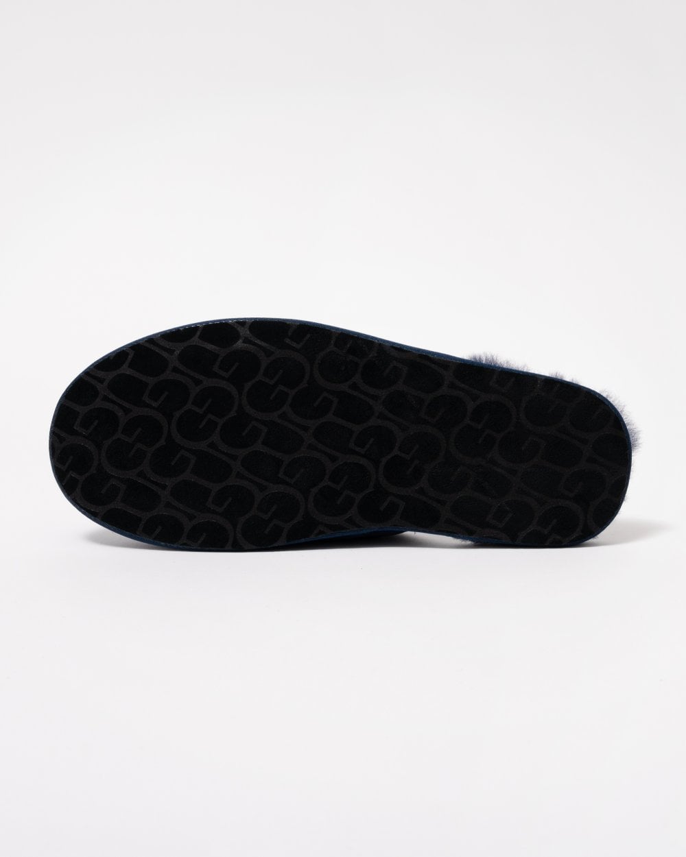 UGG Scuff Mens Slipper - Deep Ocean