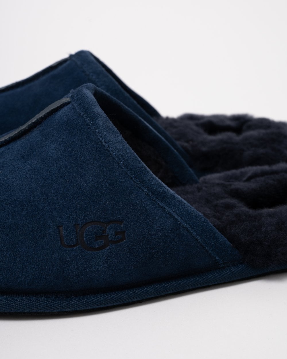 UGG Scuff Mens Slipper - Deep Ocean