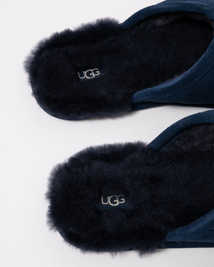 UGG Scuff Mens Slipper - Deep Ocean