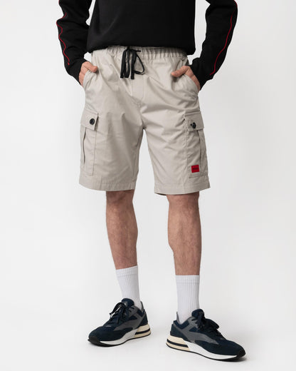 HUGO Garlio242 Mens Cargo Shorts
