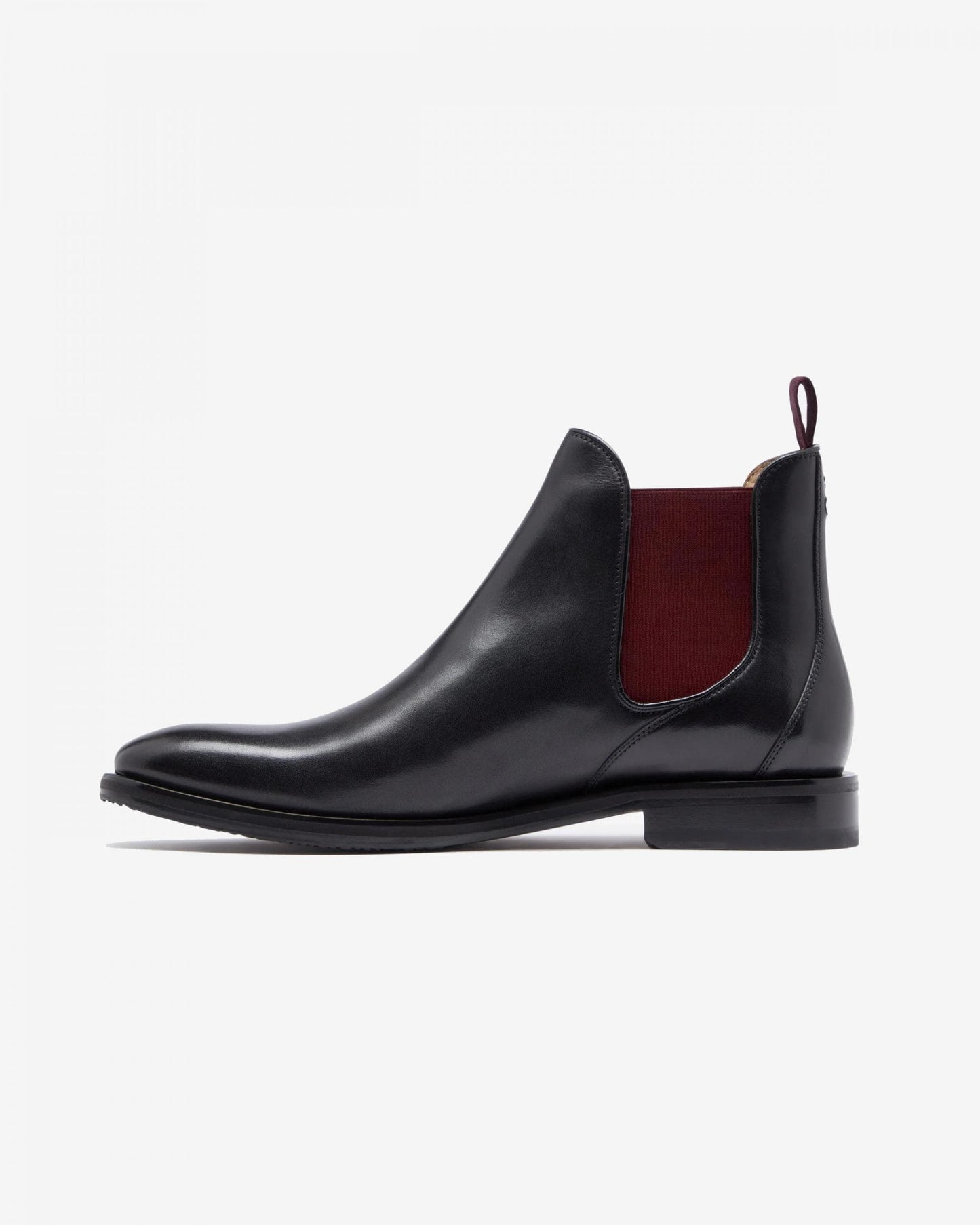 Oliver Sweeney Andante Leather Mens Chelsea Boots - Black